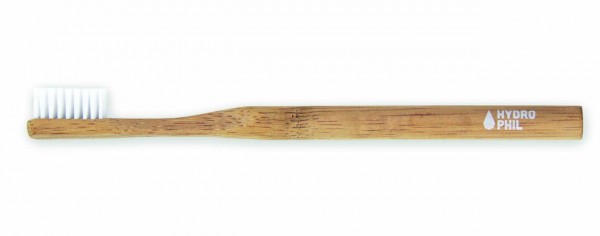 HYDROPHIL Zahnbürste 'Bambus', 12 Stk.
