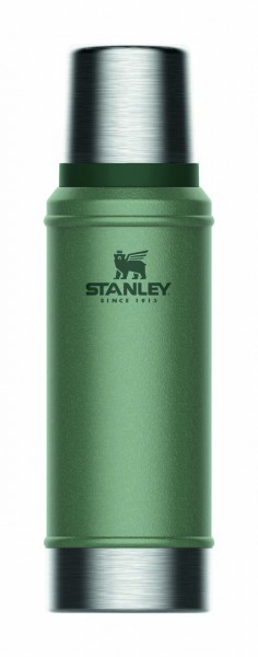 STANLEY Classic Vakuum-Flasche - 0,75 Liter - grün
