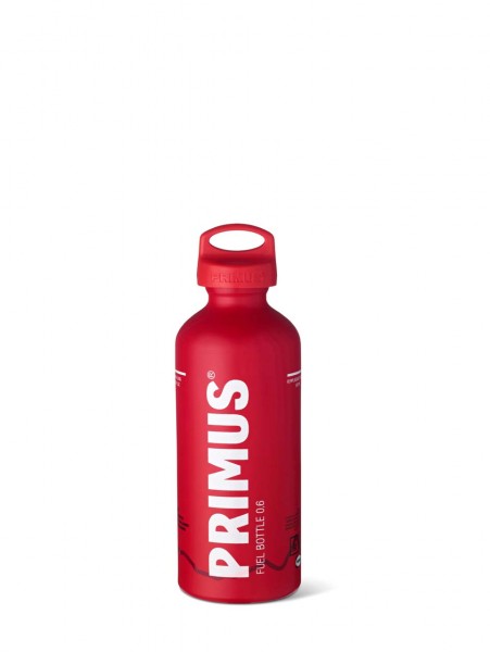 Primus Brennstoffflasche, rot