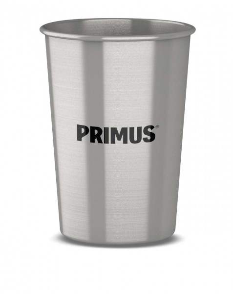 PRIMUS Edelstahlbecher 'Drinking Glass'