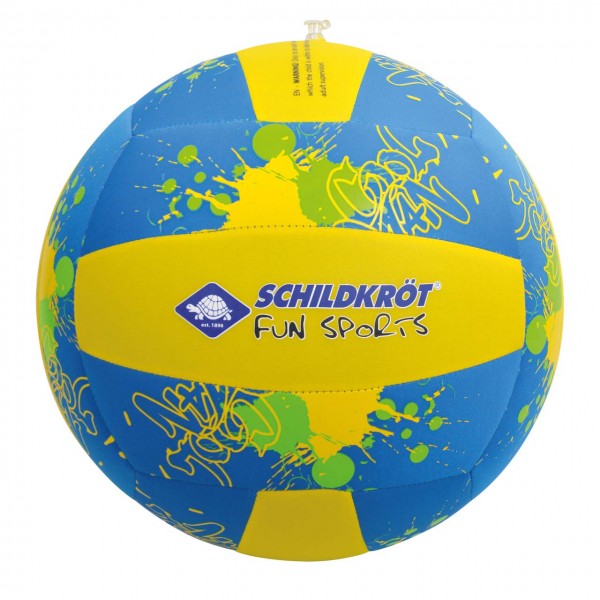 SCHILDKRÖT Neopren Beachball XL