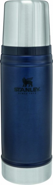 STANLEY Classic Vakuum-Flasche - 0,47 Liter - blau