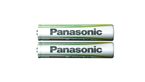 Panasonic Akku 'Ready-to-Use' - Microzelle
