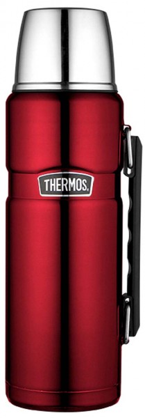 THERMOS Isolierflasche 'King', 1,2L