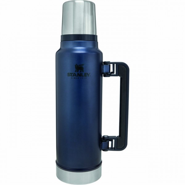 STANLEY Classic Vakuum-Flasche - 1,4 Liter - blau