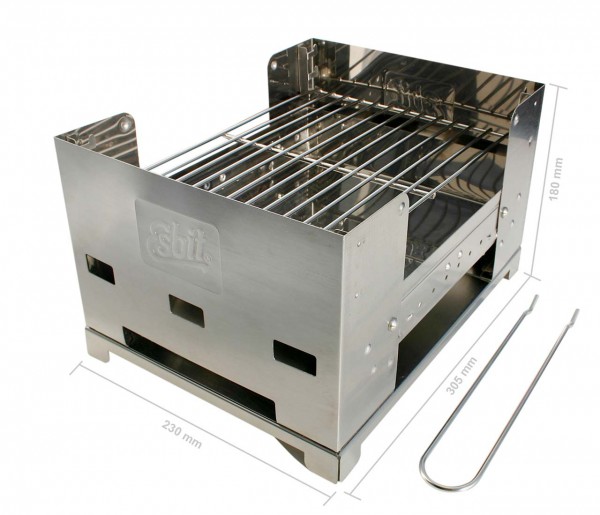 ESBIT Grill 'BBQ-Box'