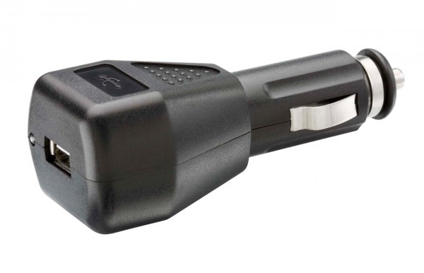 LED LENSER USB Car Charger