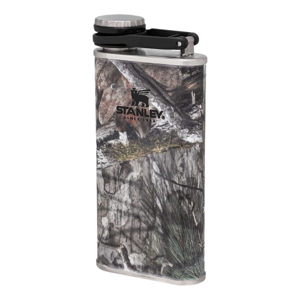 STANLEY CLASSIC WIDE MOUTH FLASK 236 ml - Mossy Oak Country DNA