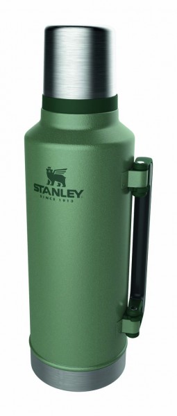 STANLEY Classic Vakuum-Flasche - 1,9 Liter - grün