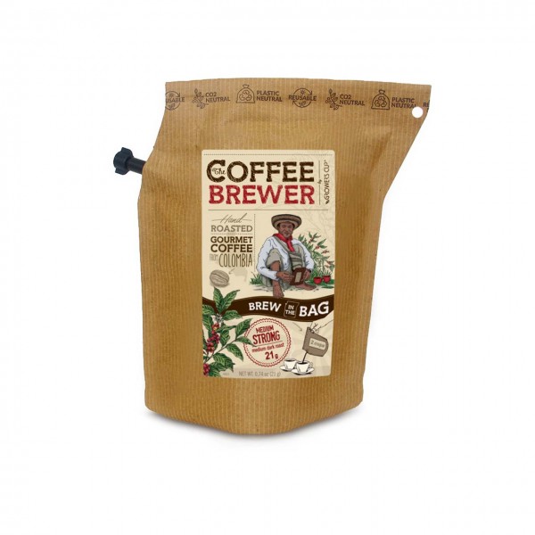 Grower Kaffee '2 Cups' - Colombia