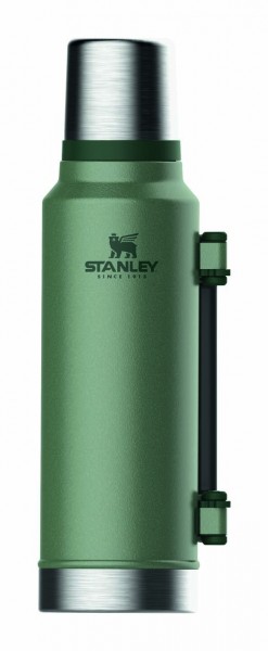 STANLEY Classic Vakuum-Flasche - 1,4 Liter - grün