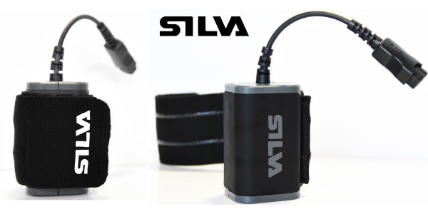 SILVA Batteriebehälter 4xAA Kompakt