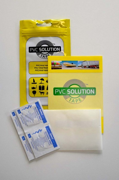 TEAR-AID Tear-Solution Tape Reparaturmaterial 'Klebeband PVC'