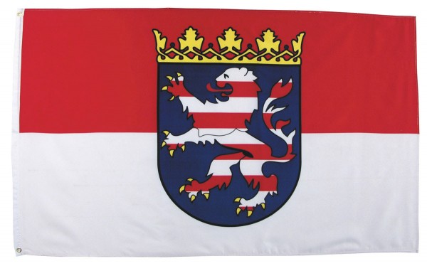 MFH Flagge Hessen