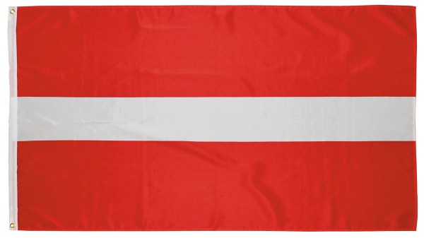 MFH Flagge Lettland