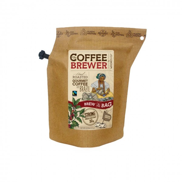 Grower Kaffee '2 Cups' - Brazil