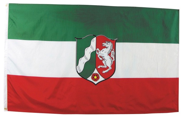 MFH Flagge Nordrhein-Westfalen
