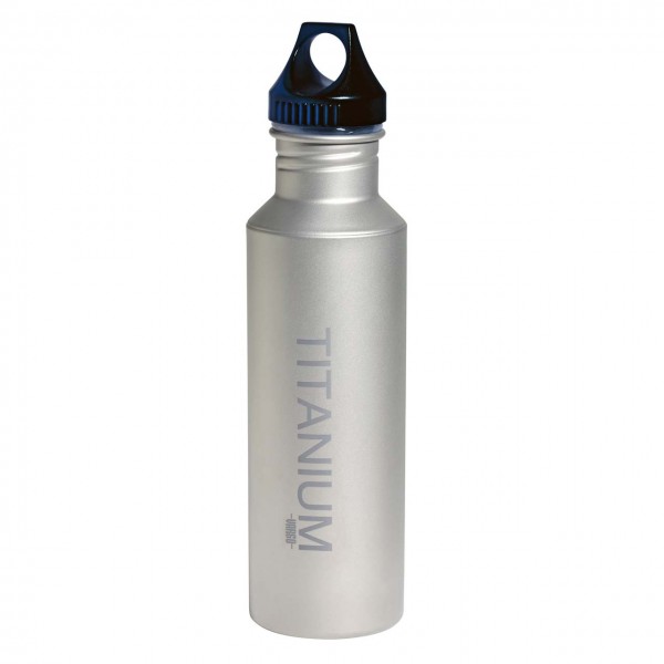 VARGO Wasserflasche Titan