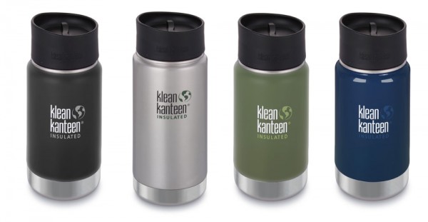 Klean Kanteen Flasche 'Insulated Wide' - 0,355L