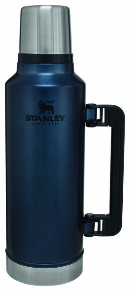 STANLEY Classic Vakuum-Flasche - 1,9 Liter - blau