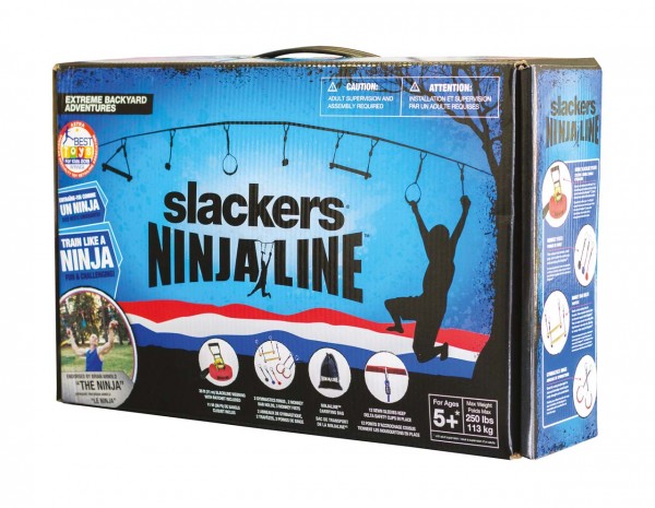 SLACKERS Slackline 'Ninja'