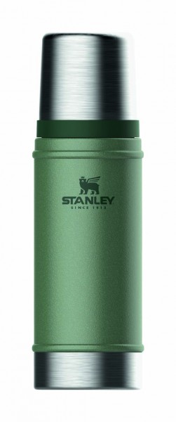 STANLEY Classic Vakuum-Flasche - 0,47 Liter - grün