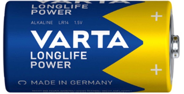 VARTA 'Longlife Power' - Babyzelle
