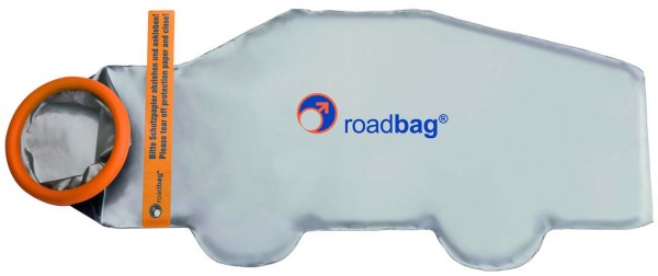 'Roadbag' Taschen WC für Männer