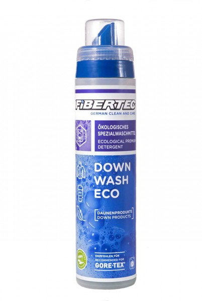 FIBERTEC Kleidung 'Down Wash Eco