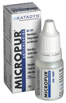 Micropur Antichlorine