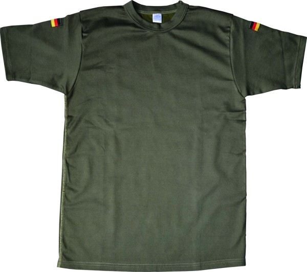 KÖHLER Bw-Unterhemd zweischicht