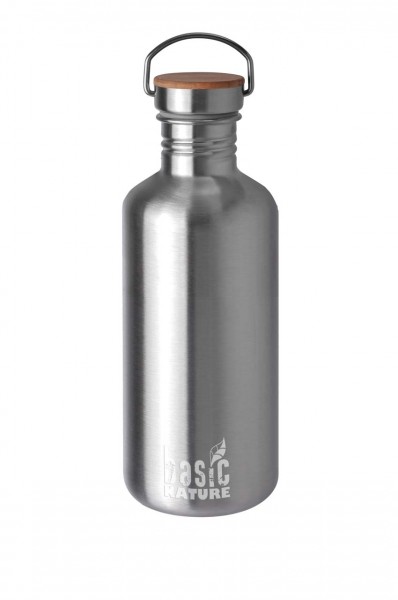 BASIC NATURE Trinkflasche 'Active'