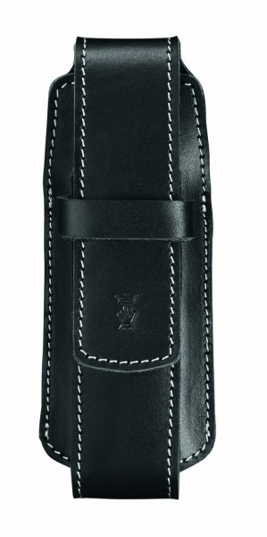 OPINEL Taschenmesser Leder-Etui - BLACK CHIC