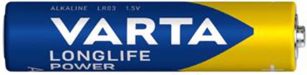 VARTA 'Longlife Power' - Microzelle